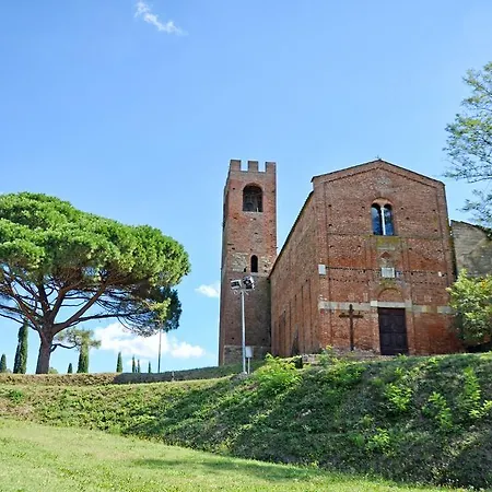 Fienile Il Noce Σπίτι διακοπών San Giovanni a Corazzano